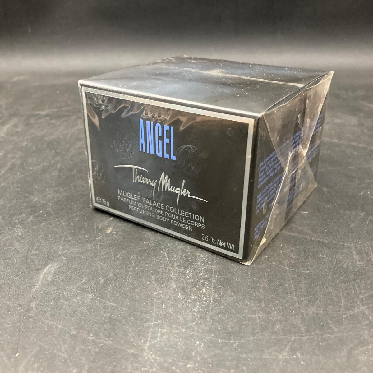 Thierry Mugler Angel Palace 2.6oz Perfuming Body Powder