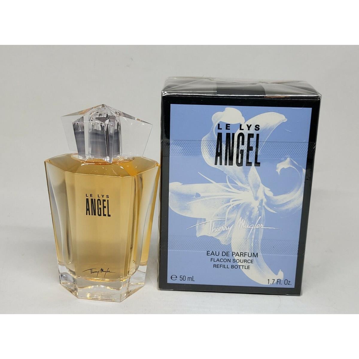 Le Lys Angel by Thierry Mugler Women 1.7 oz 50ml Eau de Parfum Refill Bottle