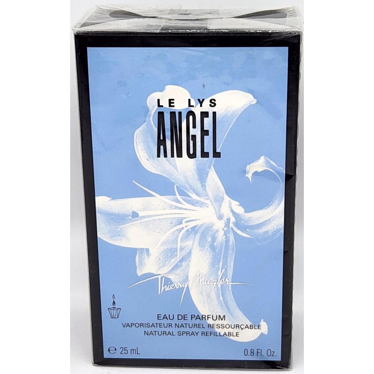 Le Lys Angel For Women By Thierry Mugler Eau de Parfum Spray 0.8 fl oz