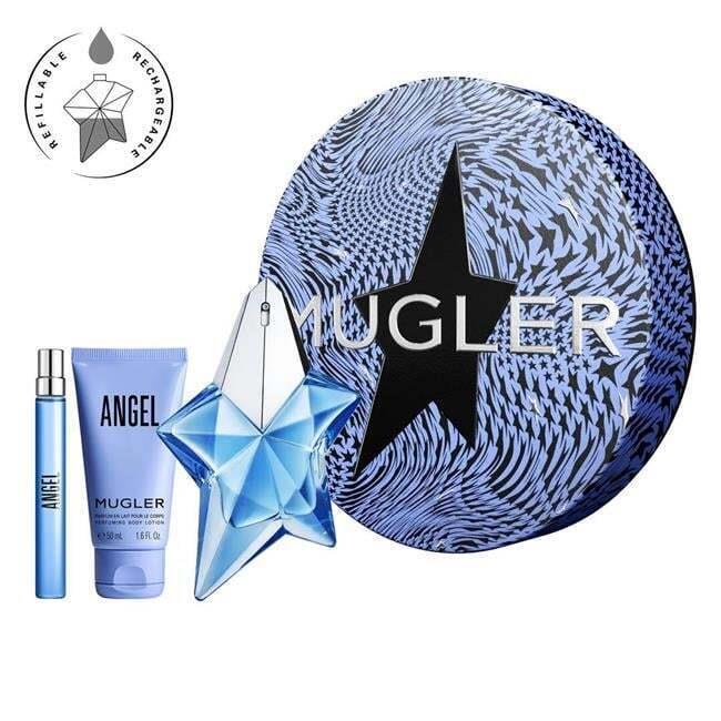 Mugler ANG19B Angel Eau De Parfum Luxury Gift Set For Women