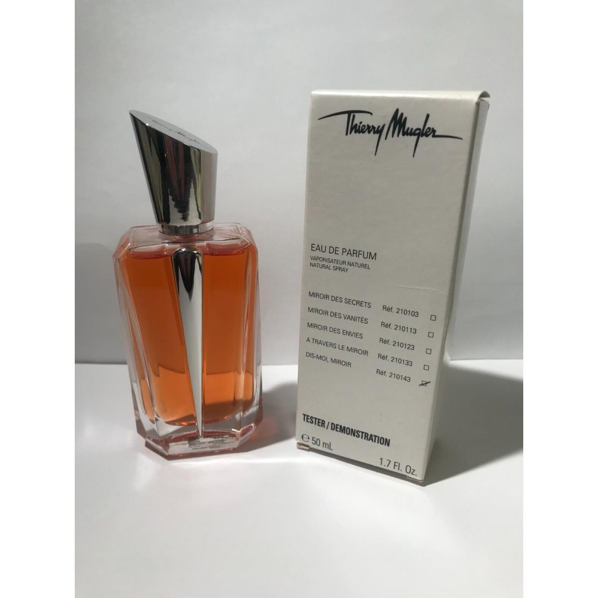 Thierry Mugler Dis-moi Miroir - 1.7 fl oz / 50 Ml. Edp Spray