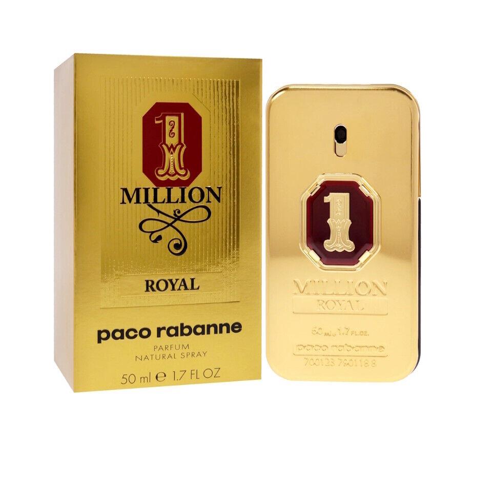 1 Million Royal By Paco Rabanne Parfum 1.7 oz / 50 ml Spray