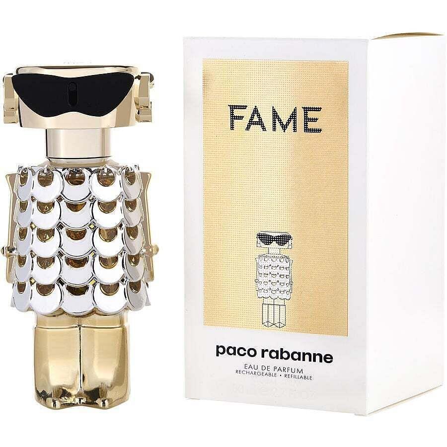 Paco Rabanne Fame by Paco Rabanne Women - Eau DE Parfum Refillable Spray 2.7 O