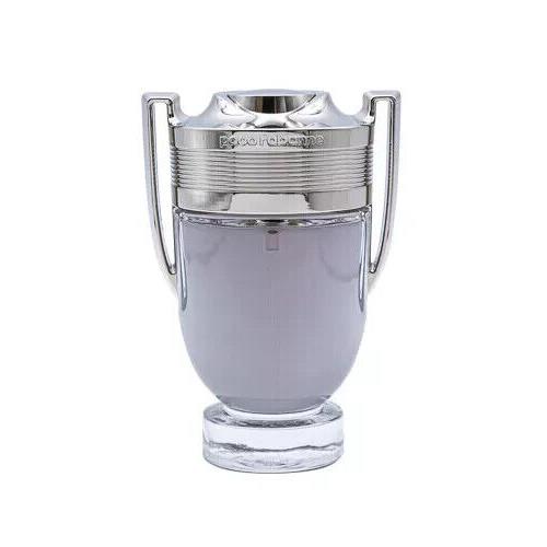 Invictus by Paco Rabanne 3.4 oz Edt Cologne For Men Tester