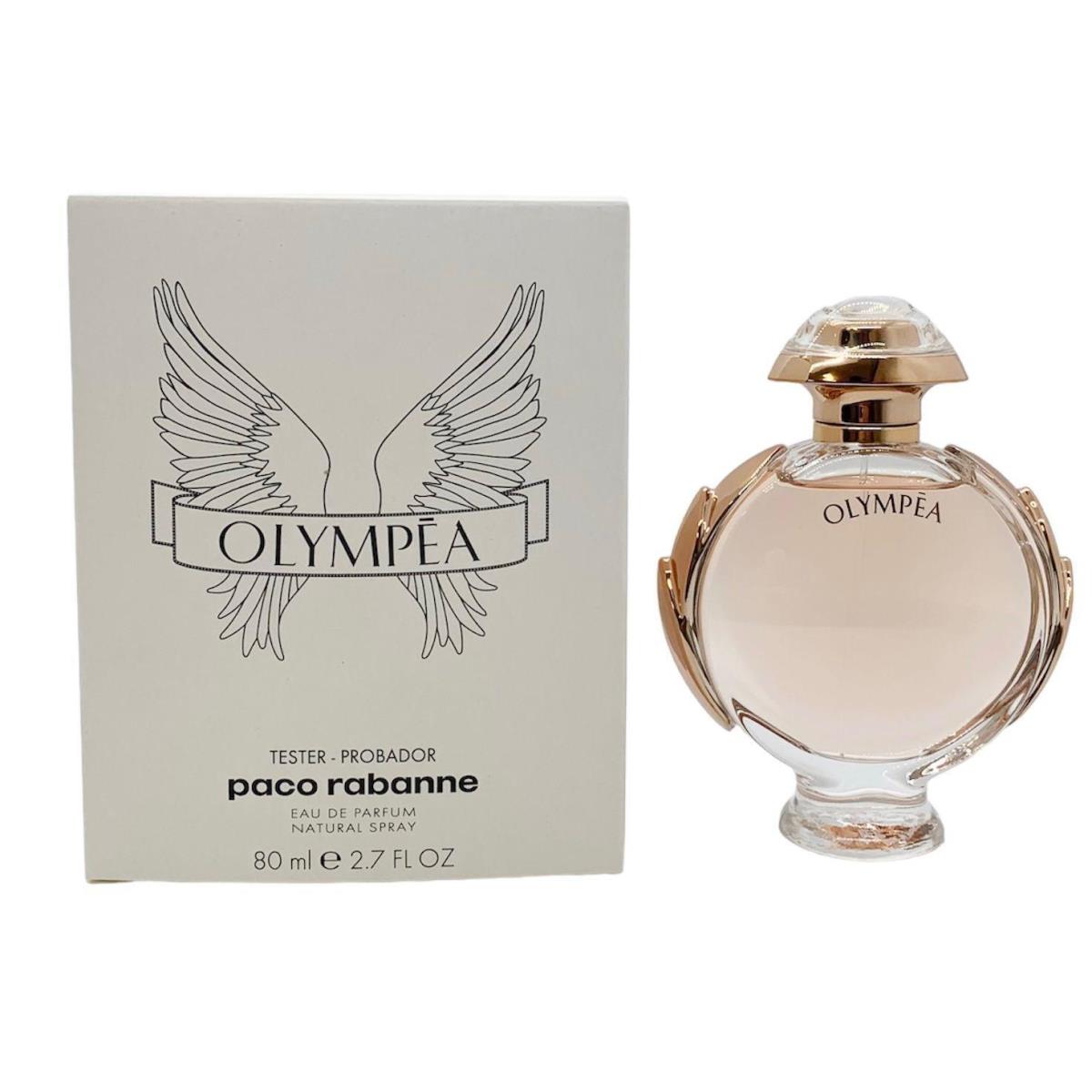 Olympea by Paco Rabanne Women`s 2.7-ounce Eau de Parfum Tester