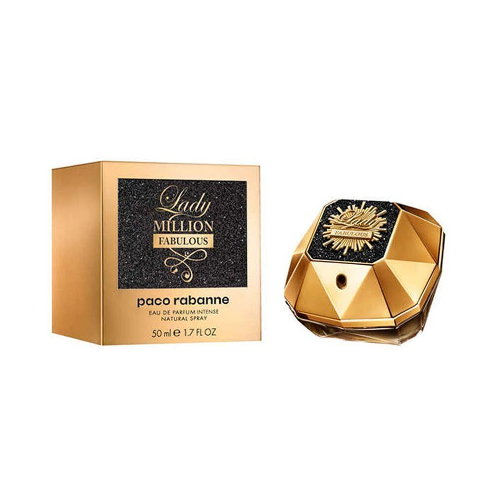 Paco Rabanne Lady Million Fabulous by Paco Rabanne Eau DE Parfum Intense Spray