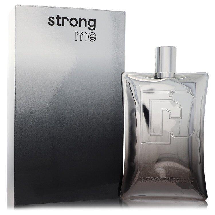 Paco Rabanne Strong Me by Paco Rabanne Eau De Parfum Spray Unisex 2.1 oz