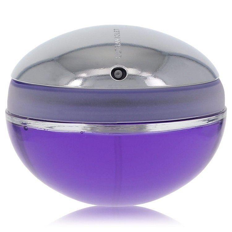 Ultraviolet by Paco Rabanne Eau De Parfum Spray Tester 2.7 oz Women