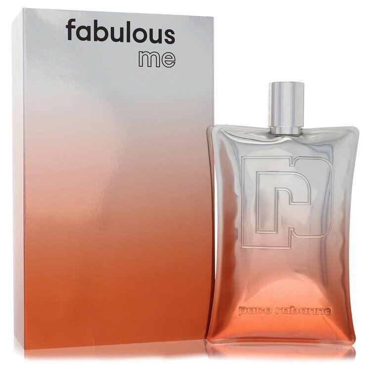 Paco Rabanne Fabulous Me by Paco Rabanne Eau De Parfum Spray Unisex 2 oz For