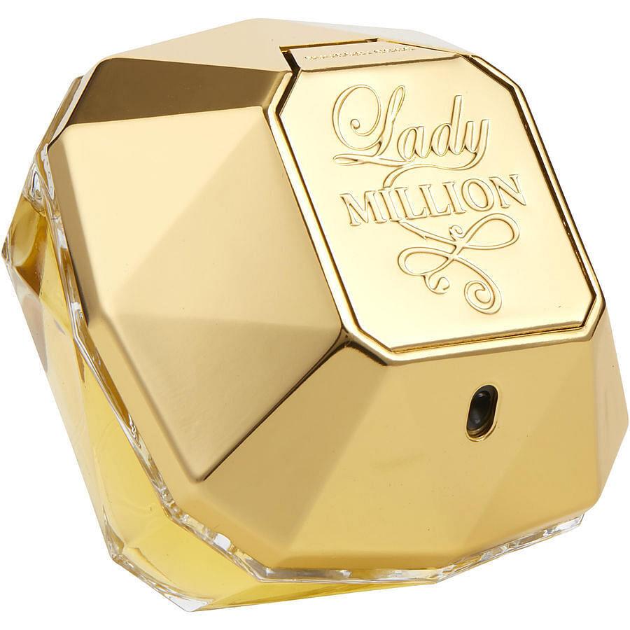 Paco Rabanne Lady Million by Paco Rabanne Women - Eau DE Parfum Spray 2.7 OZ