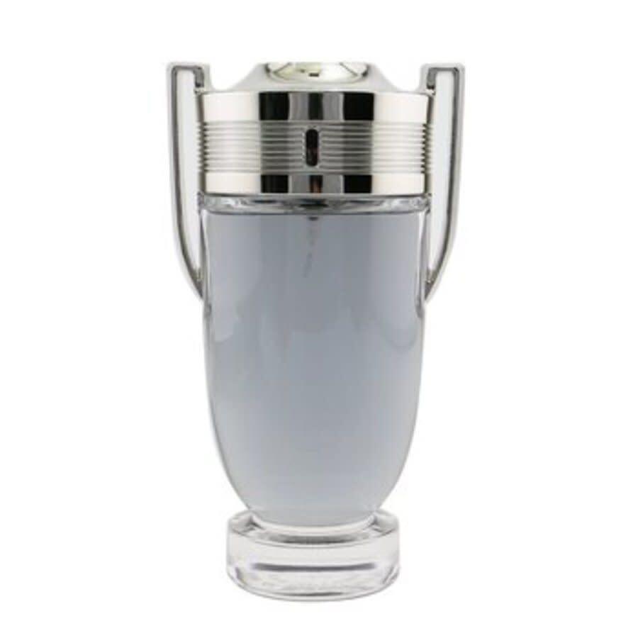 Paco Rabanne Men`s Invictus Edt Spray 6.8 oz Fragrances 3349668589678