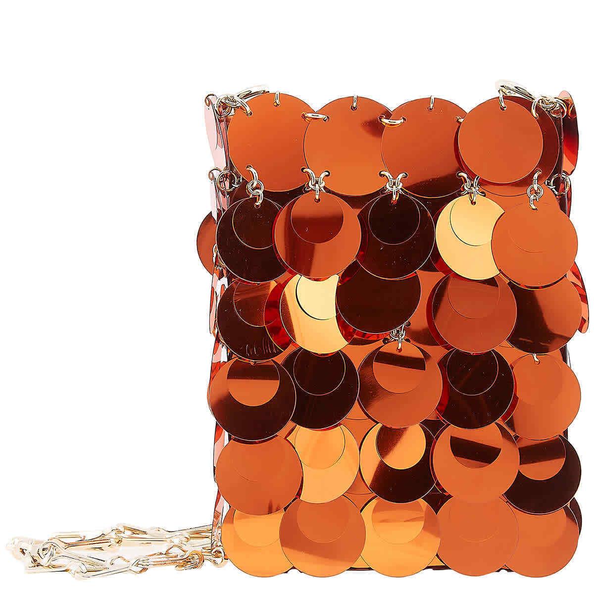 Paco Rabanne Sparkle Mini Handbag 23FSS0094PLX013-P822