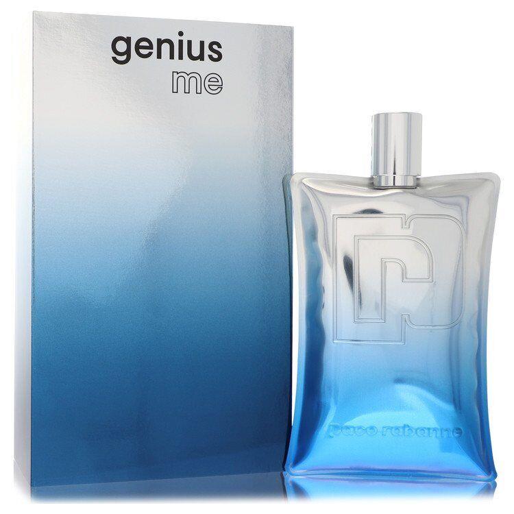 Paco Rabanne Genius Me by Paco Rabanne Eau De Parfum Spray Unisex 2.1 oz For