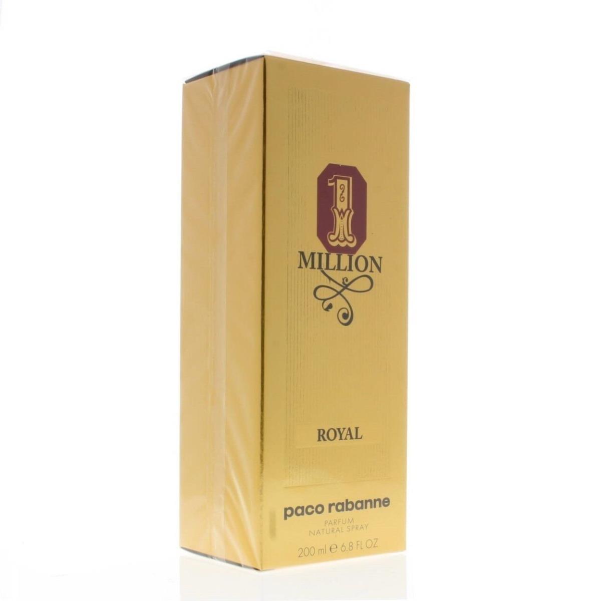 Paco Rabanne One Million Royal Parfum Spray For Men 200Ml/6.8Oz