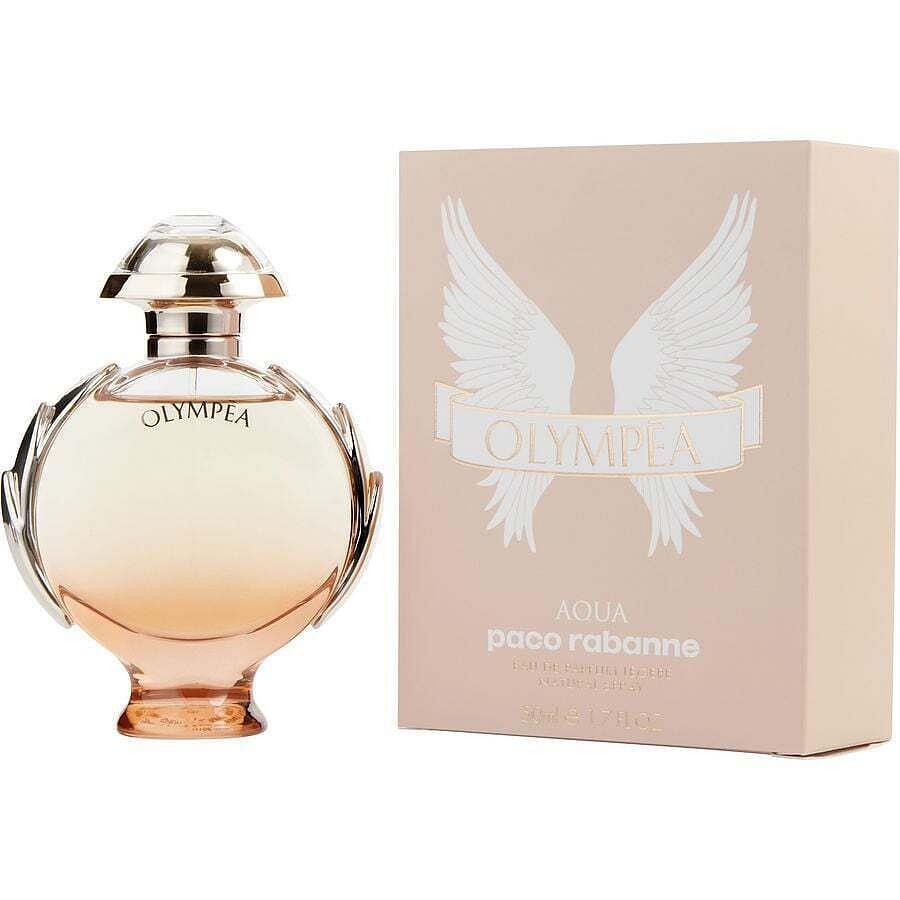 Paco Rabanne Olympea Aqua by Paco Rabanne Women - Eau DE Parfum Legere Spray 1