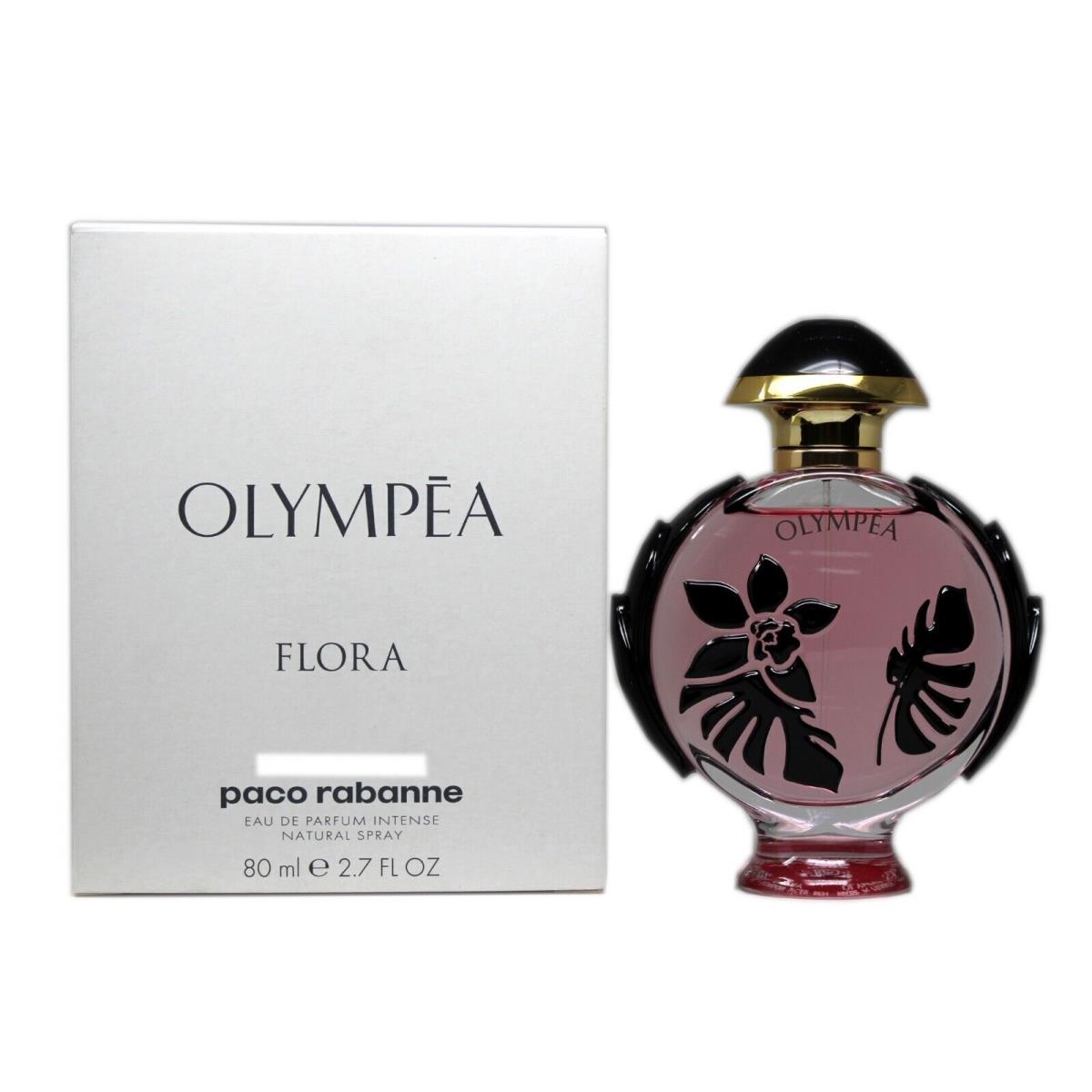 Paco Rabanne Olympea Flora Eau DE Parfum Natural Spray 80 ML/2.7 Fl.oz. T