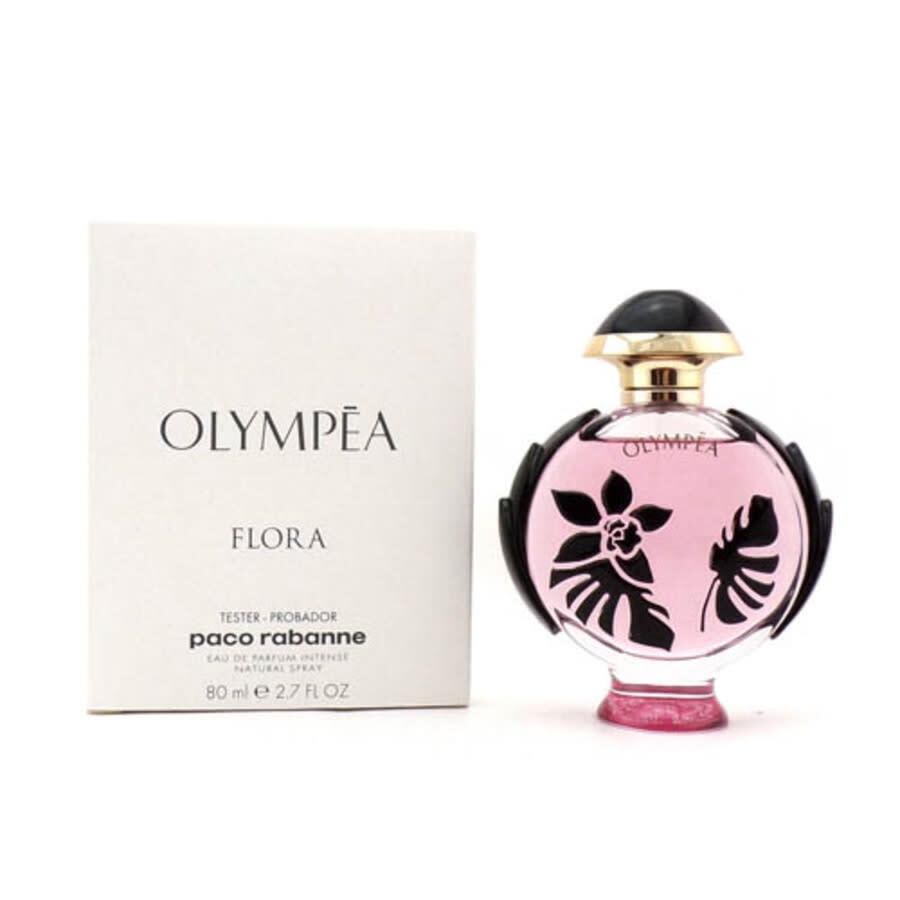 Paco Rabanne Ladies Olympea Flora Edp 2.7 oz Tester Fragrances 3349668614493