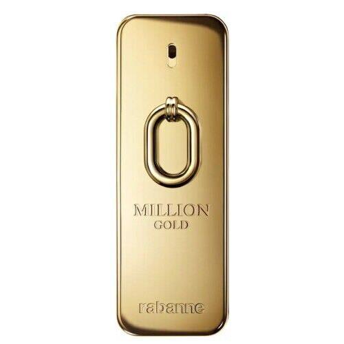 Paco Rabanne Million Gold Intense Eau de Parfum For Men 6.7 Fl. Oz. / 200ml