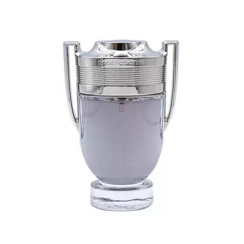 Invictus by Paco Rabanne 3.4 oz Edt Cologne For Men Tester