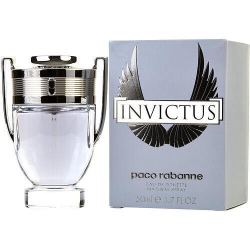 Invictus by Paco Rabanne Edt Spray 1.7 OZ