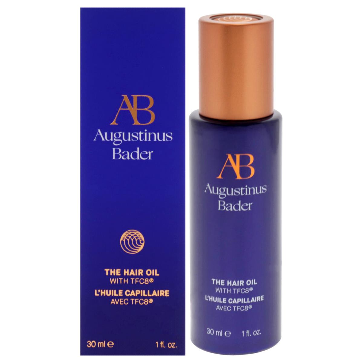 The Hair Oil by Augustinus Bader For Unisex - 1 oz Oil