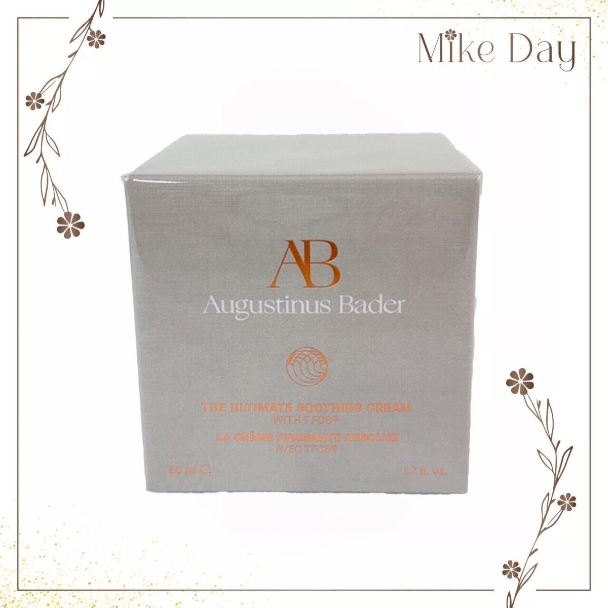 AB  Ultimate Soothing Cream 50 ml / 1.7 oz by Augustinus Bader