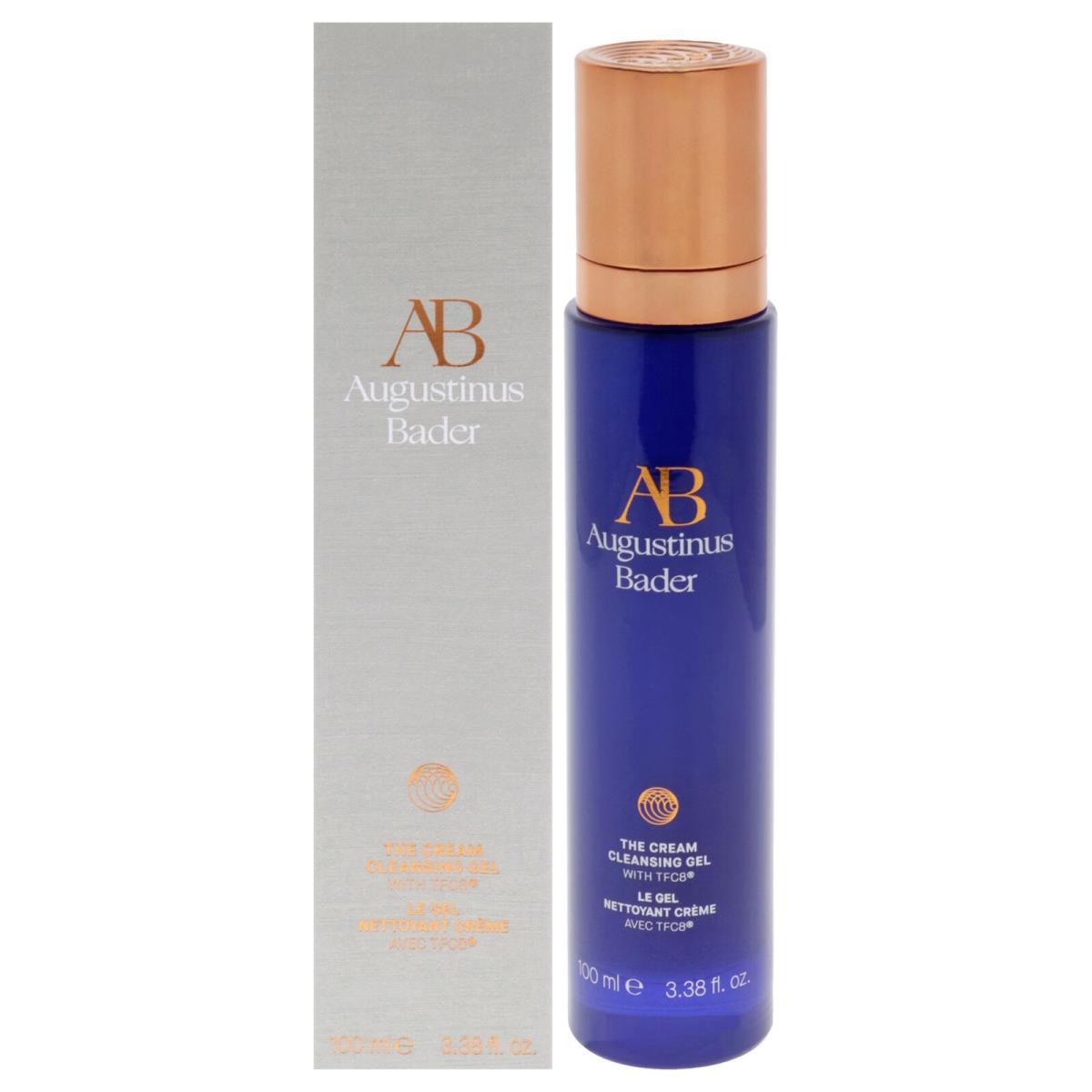 The Cream Cleansing Gel  For Unisex - 3.38 oz Cleanser by Augustinus Bader