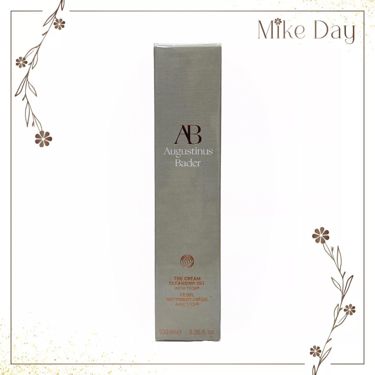 The Cream Cleansing Gel 100 ml / 3.38 oz by Augustinus Bader