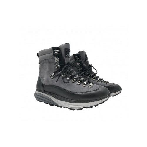 Mbt Men`s Mikeno Sym Adventure Boot Level 2 Rocker Optimal Warmth Dryness