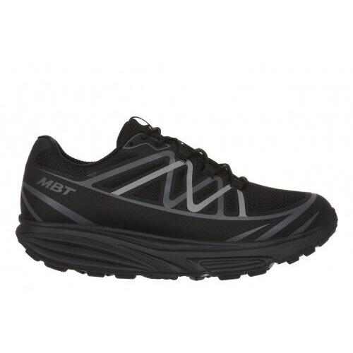 Mbt Women`s Simba Atr 2 Sym Outdoor Shoe Water Resistant Liner 2 Colors BLACK-703230-257Y