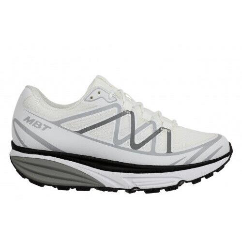 Mbt Women`s Simba Atr 2 Sym Outdoor Shoe Water Resistant Liner 2 Colors WHITE- 703230-16Y