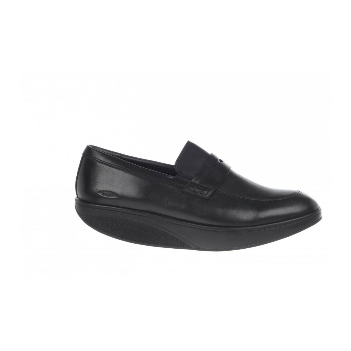 Mbt Men`s Loafer Asante 7 5S 6S Nappa Lthr Level 3 Rocker 7 Colors