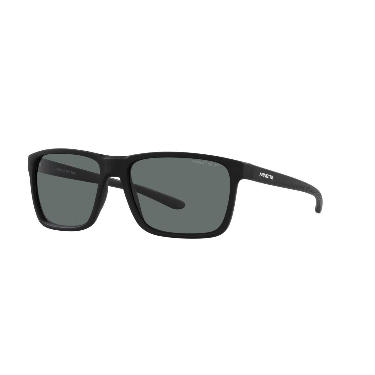 Arnette AN4323 275881 59mm Square Polarized Sunglasses