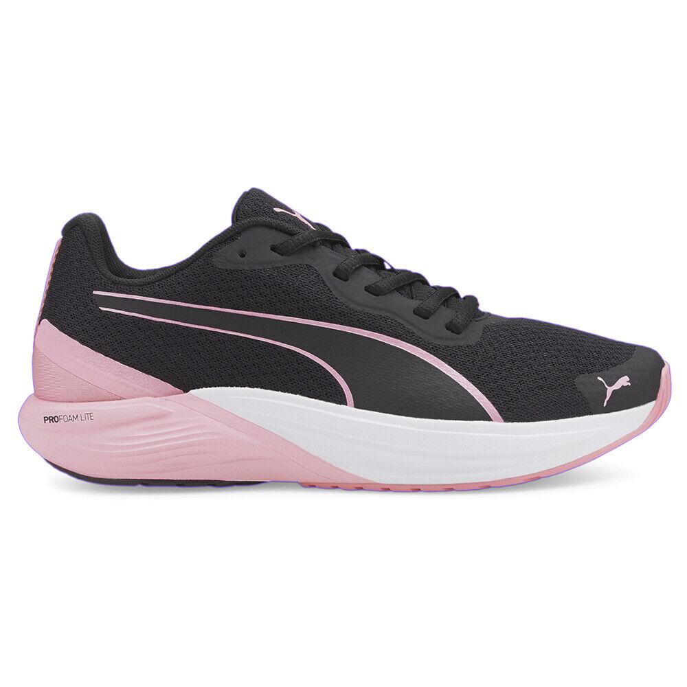 Puma Feline Profoam Running Womens Black Sneakers Athletic Shoes 37654101