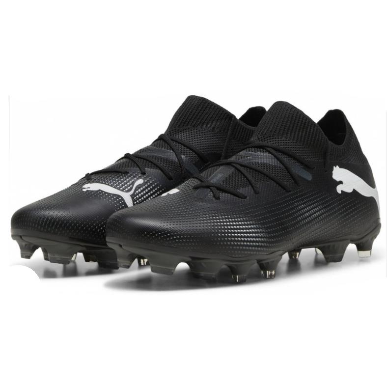 Puma Men`s Future 7 Match Fg/ag Soccer Cleat Shoes Black 107715-02 i