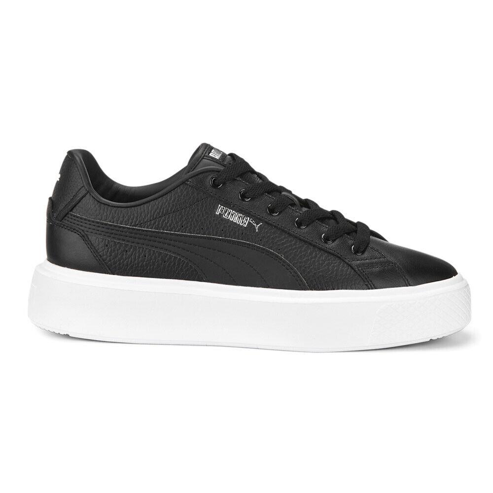 Puma Osl Pro Lace Up Mens Black Sneakers Casual Shoes 39122002