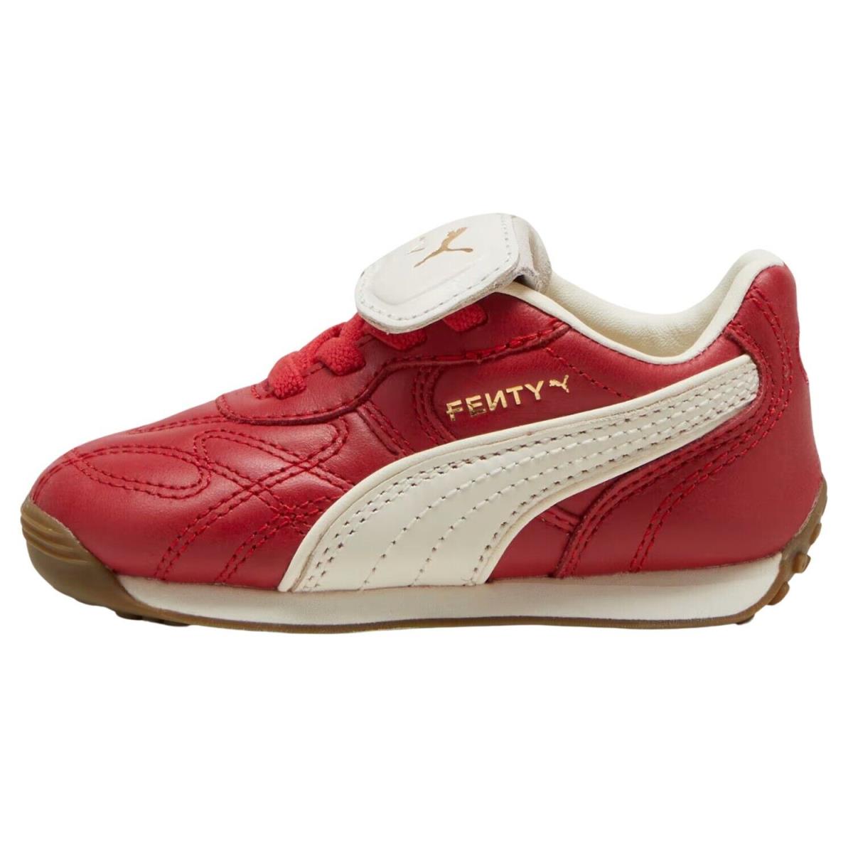 Puma Avanti L Fenty Ac Inf Toddlers Style : 398358 - CLUB RED