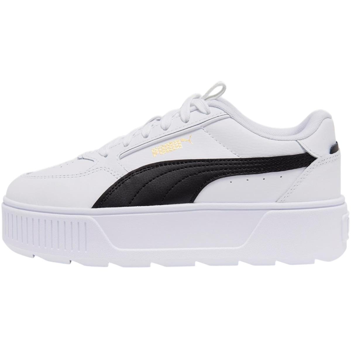 Puma Karmen Rebelle PS White/black 388421 02Y - White