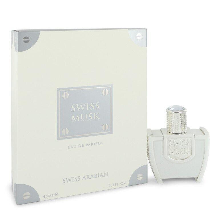 Swiss Arabian Swiss Musk Eau De Parfum