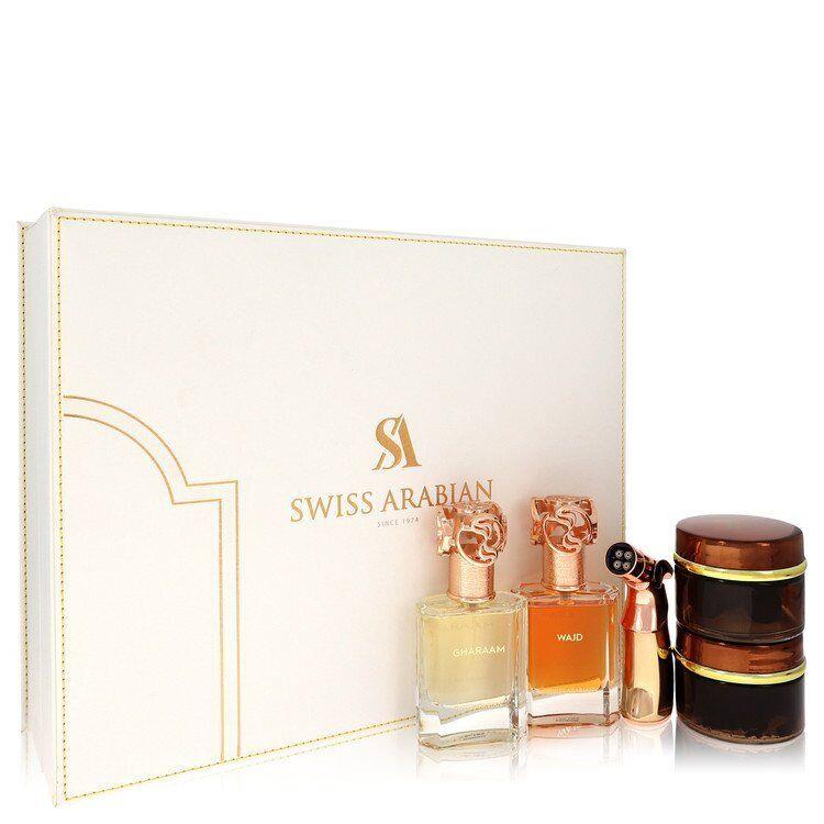 Swiss Arabian Exclusive Collection Perfume Gift Set For Men