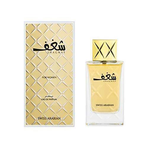 Swiss Arabian Shaghaf 2.5oz Edp Spray For Women