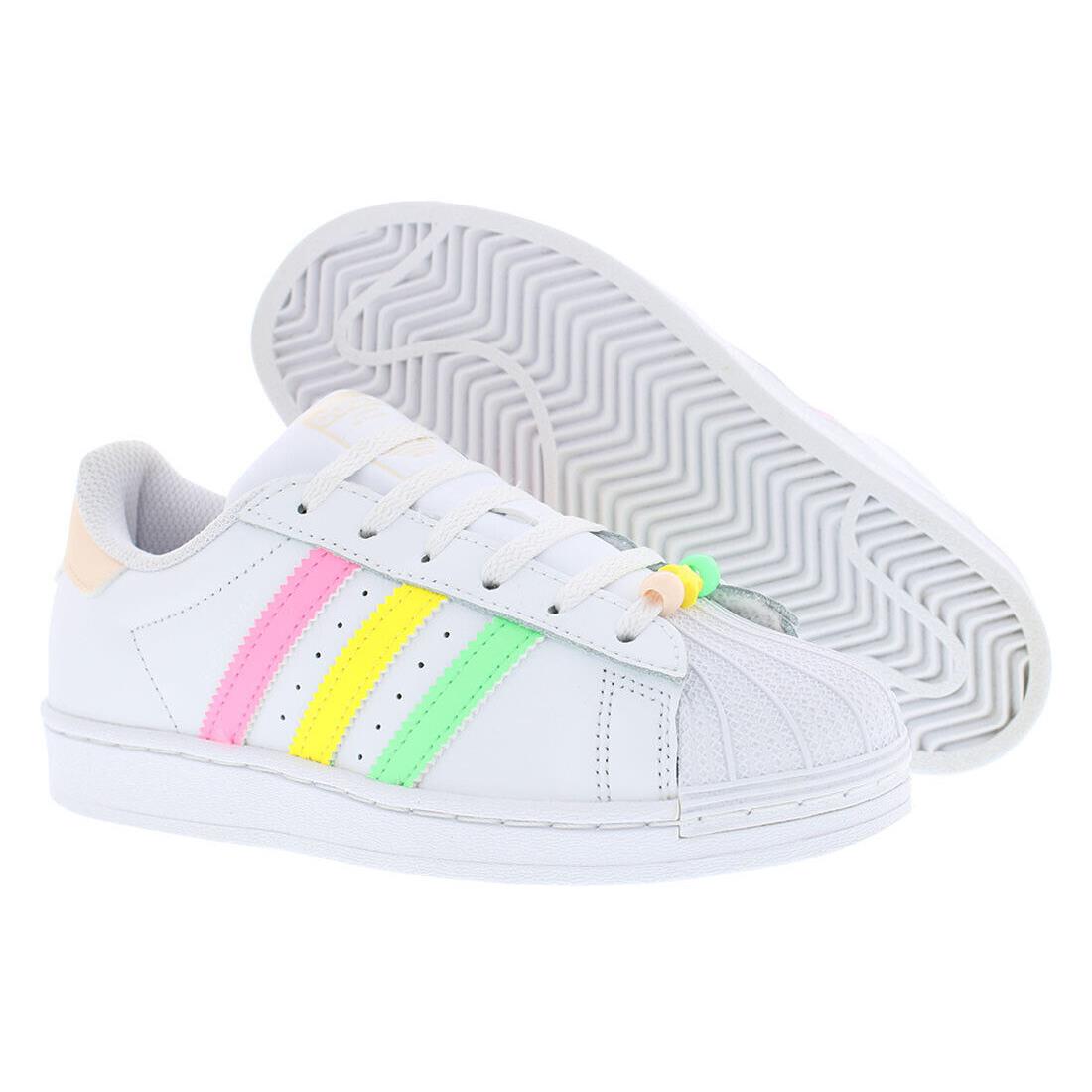 Adidas Superstar PS Girls Shoes