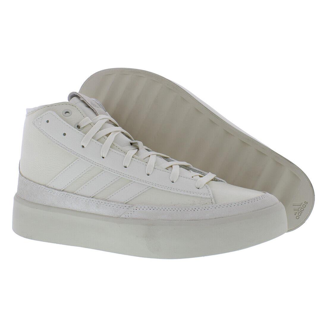 Adidas Znsored Hi Premium Leather Unisex Shoes