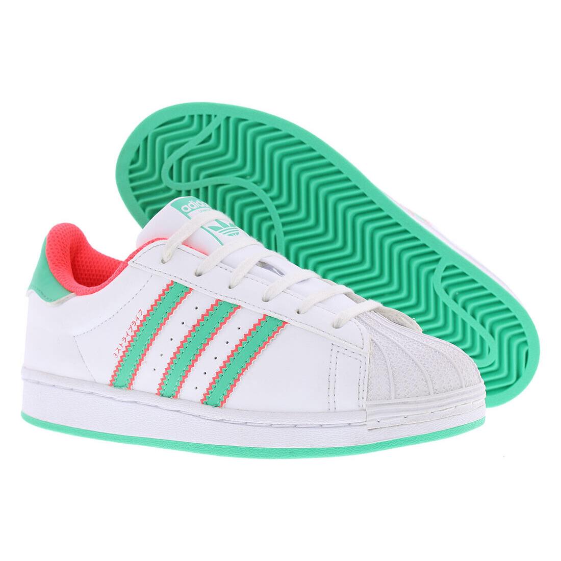 Adidas Superstar PS Girls Shoes