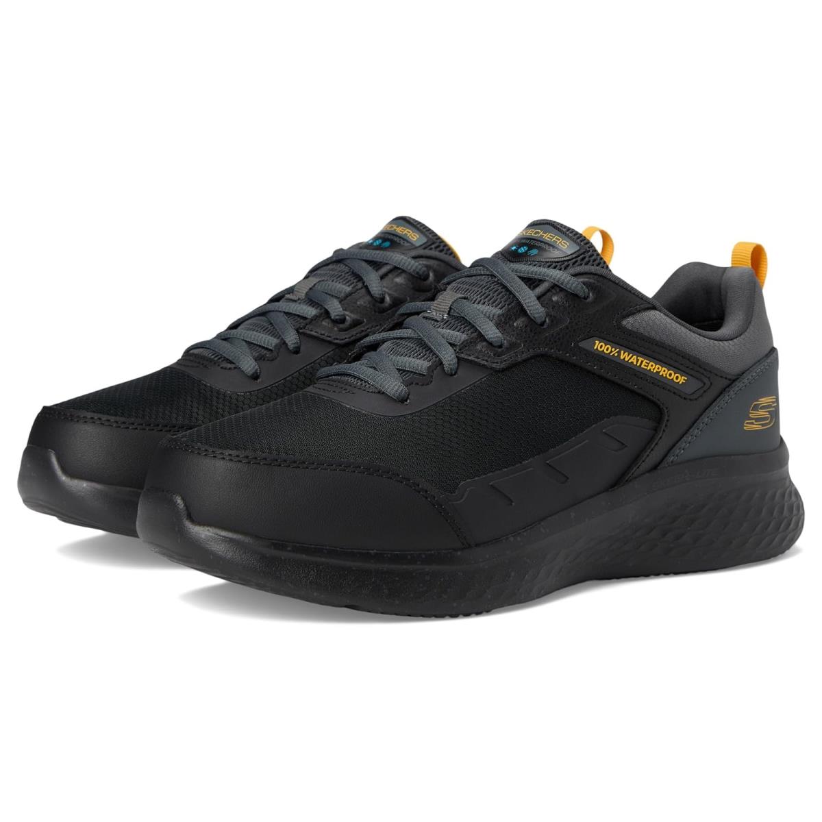 Man`s Sneakers Athletic Shoes Skechers Skech-lite Pro Ankkor Waterproof