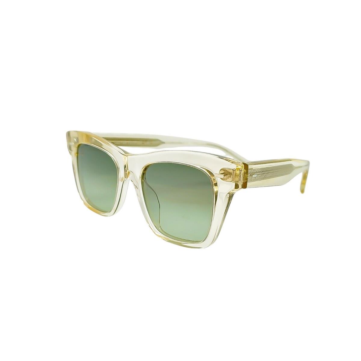 Oliver Peoples OV5562SU Ms. Oliver Sunglasses 1094BH Buff/G-15 Gradient