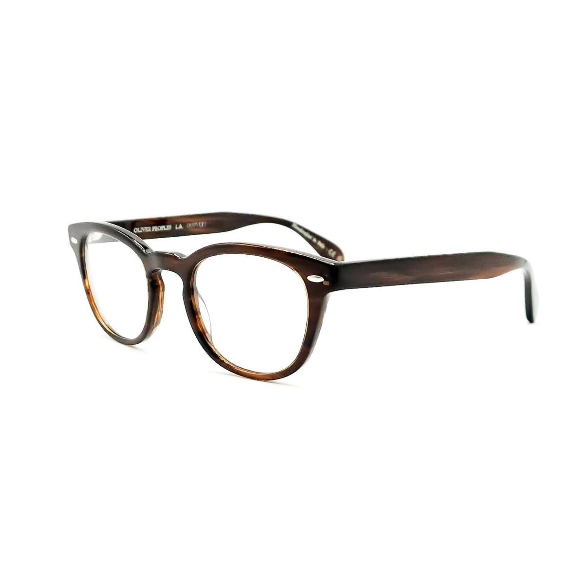 Oliver Peoples OV5036S Sheldrake Eyeglasses Tuscany Tortoise Blue Light Filter