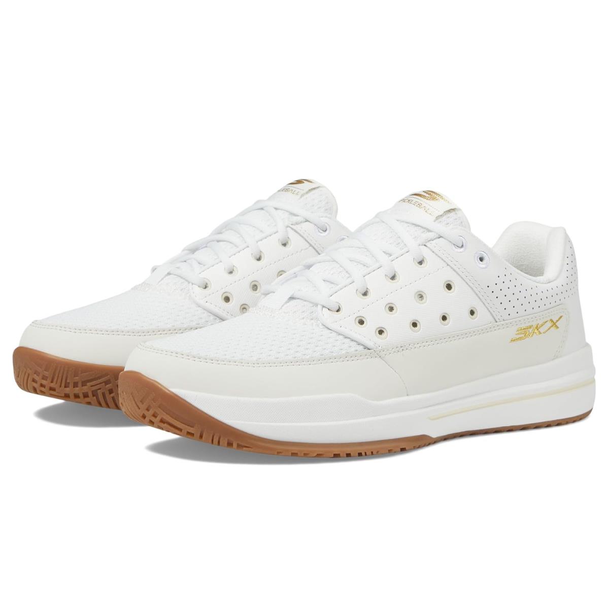 Woman`s Shoes Skechers Skechers Pickleball Viper Court Luxe