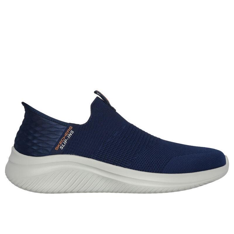 Skechers Men`s Slip-ins Ultra Flex 3.0 Smooth Step Shoes - 232450 Navy