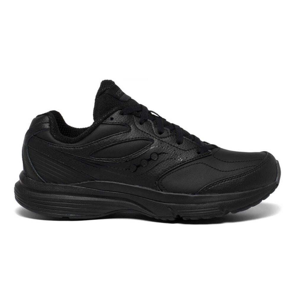 Saucony Women`s Integrity Walker 3 - Black M/w Widths